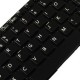 Tastatura Laptop Sony Vaio SVF15A15CPB iluminata layout UK