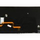 Tastatura Laptop Sony Vaio SVF15A15CPB iluminata layout UK