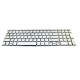 Tastatura Laptop Sony Vaio SVF15AA1QMW argintie