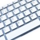 Tastatura Laptop Sony Vaio SVF15AA1QMW argintie