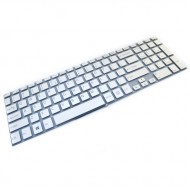 Tastatura Laptop Sony Vaio SVF15N1H4RW argintie