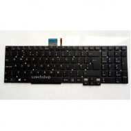 Tastatura Laptop Sony VAIO SVT-1511M1E iluminata layout UK