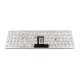 Tastatura Laptop Sony Vaio V111678B GB alba