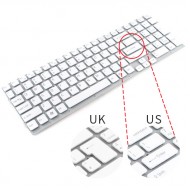 Tastatura Laptop Sony Vaio V111678B GB alba