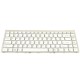 Tastatura Laptop Sony Vaio VGN-FW130E/W alba cu rama