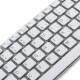 Tastatura Laptop Sony Vaio VPC-EA13 alba layout UK