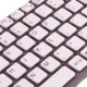 Tastatura Laptop Sony Vaio VPC-EC3DFX alba