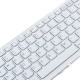 Tastatura Laptop Sony VAIO VPC EH18GM Alba