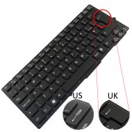 Tastatura Laptop Sony Vaio VPC-SB11 layout UK