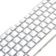Tastatura Laptop Sony VGN-FW292N alba
