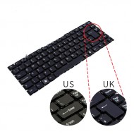 Tastatura Laptop Sony VGN-FW400 layout UK