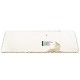 Tastatura Laptop Sony VGN-FW485J/T alba cu rama