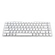 Tastatura Laptop Sony VGN-FW94FS alba