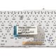 Tastatura Laptop Sony VGN-FW94FS alba