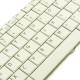 Tastatura Laptop Sony VGN-NR398E alba