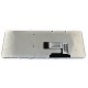 Tastatura Laptop Sony VGN-NW20SF alba cu rama