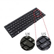 Tastatura Laptop Sony VGN-NW20ZF