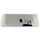 Tastatura Laptop Sony VGN-NW25E/B alba cu rama