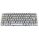 Tastatura Laptop Sony VGN-NW25E/B alba cu rama