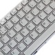 Tastatura Laptop Sony VGN-NW25E/B alba cu rama