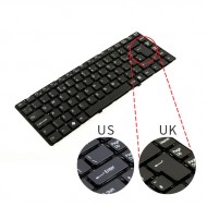 Tastatura Laptop Sony VGN-NW25E/B layout UK