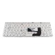 Tastatura Laptop Sony VGN-NW25E/P alba layout UK