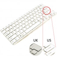 Tastatura Laptop Sony VPC-CA35FG/B alba