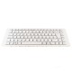Tastatura Laptop Sony VPC-EA27FL alba cu rama