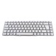 Tastatura Laptop Sony VPC-EA46FGW alba layout UK