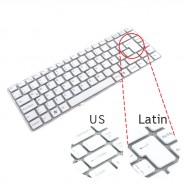 Tastatura Laptop Sony VPC-EA46FGW alba layout UK