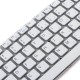 Tastatura Laptop Sony VPC-EA46FGW alba layout UK