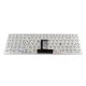 Tastatura Laptop Sony VPC-EB12FD/BI alba cu rama