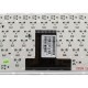 Tastatura Laptop Sony VPC-EB12FD/BI alba cu rama