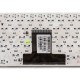 Tastatura Laptop Sony VPC-EB1BGX/BI alba