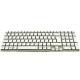 Tastatura Laptop Sony VPC-EB26GX alba layout UK