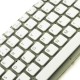 Tastatura Laptop Sony VPC-EB3L1EPI alba layout UK