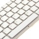 Tastatura Laptop Sony VPC-EC1A4E alba layout UK