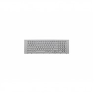 Tastatura Laptop Sony VPC-EC3Z1E/BJ alba cu rama