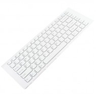 Tastatura Laptop Sony VPC-EG13FXW alba