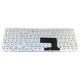 Tastatura Laptop Sony VPC-EL15FD alba