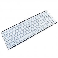 Tastatura Laptop Sony VPC-EL2S1R/W alba