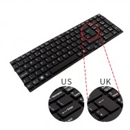 Tastatura Laptop Sony VPC-F232fx/b layout UK