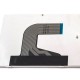 Tastatura Laptop Sony VPC-S11V9E alba cu rama roz