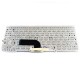 Tastatura Laptop Sony VPC-SA25GL argintie