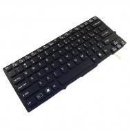 Tastatura Laptop Sony VPC-SB36FA/R iluminata