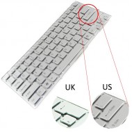 Tastatura Laptop Sony VPC-SB4DFX/B argintie