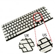 Tastatura Laptop Sony VPC-SE15FB argintie