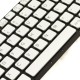 Tastatura Laptop Sony VPC-SE1X1R/B argintie layout UK