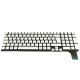 Tastatura Laptop Sony VPC-SE27FX argintie layout UK