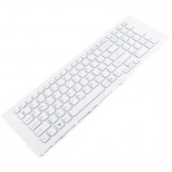 Tastatura Laptop Sony VPC-VPC-EJ alba